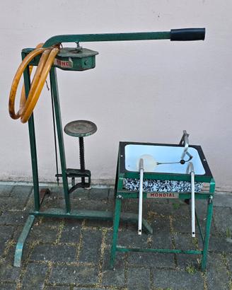 kit completo per imbottigliare