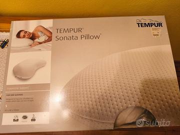 Cuscino ortopedico Tempur