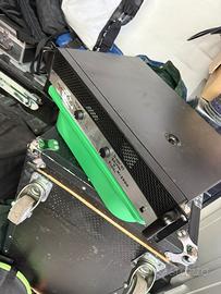 Amplificatore ( clone ) crown  xli 2500