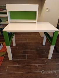 scrivania ikea Pahl