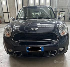 Mini Cooper SD ALL4