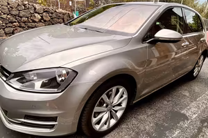 VW Golf 7 1.4 TSI 150CV DSG (2015)