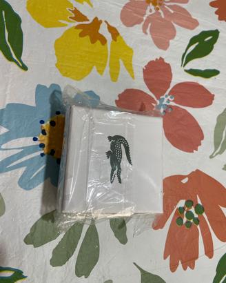 Bracciale lacoste uomo