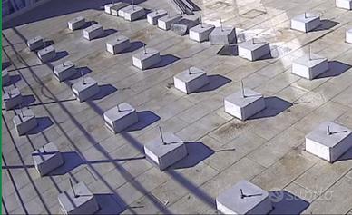 Zavorre per fotovoltaico