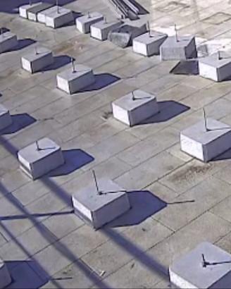 Zavorre per fotovoltaico