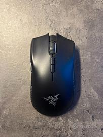 Mouse Razer Mamba Wireless