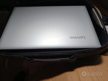 PC portatili Lenovo. da controllare l'alimentazion