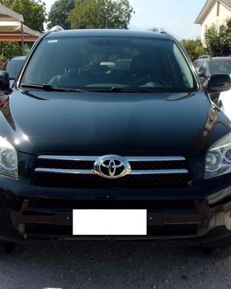 Toyota RAV 4 RAV4 2.2 D-4D 177 CV Luxury