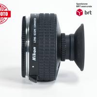 Nikon Lens Scope Converter