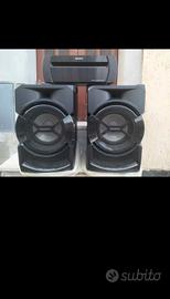 Impianto Hi-Fi Sony Shake-X3D  1200w