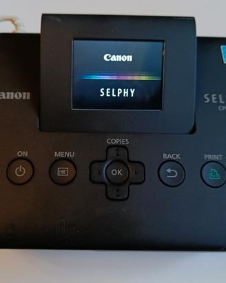 Canon Stampante fotografica portatile 