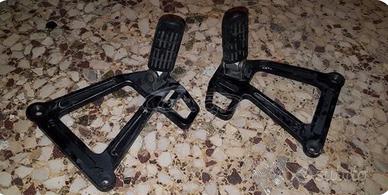 pedane passeggero KTM lc4