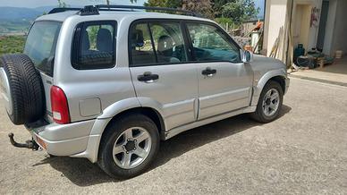 SUZUKI GRAN VITARA 2.0 TD ANNO 2005