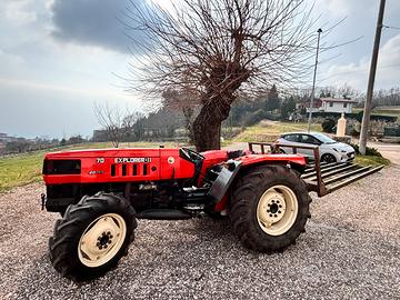 Trattore SAME EXPLORER 70 1993