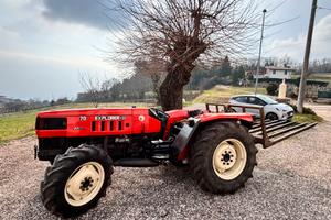 Trattore SAME EXPLORER 70 1993