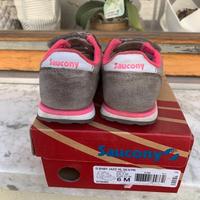 Scarpe bimba Saucony n. 23
