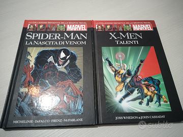 Fumetti Marvel 