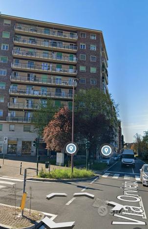 3 LOCALI PIU' BAGNO PARCO DORA :400euro