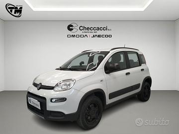 Fiat Panda Cross 0.9 TwinAir Turbo S&S 4x4