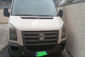 Volkswagen Crafter 2.5 Tdi Passo Medio Tetto Alto 