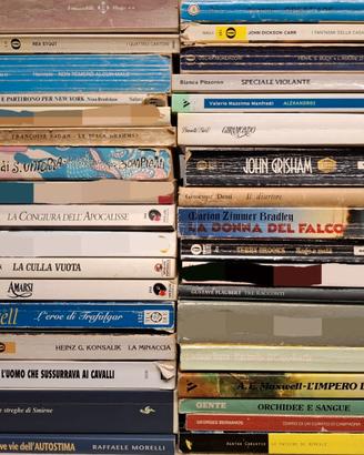 libri in blocco