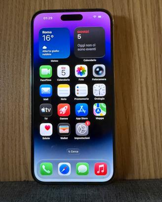 IPHONE 14 PRO MAX DEEP PURPLE 512GB