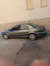 Jaguar x type