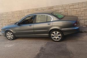 Jaguar x type