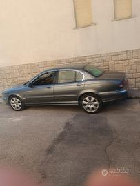 Jaguar x type
