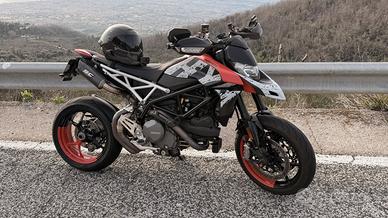 DUCATI HYPERMOTARD 950 RVE my2025 - E ACCESSORI