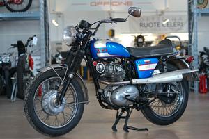 BSA 250 Starfire Scrambler 1969 ASI