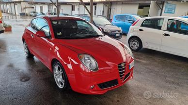 Alfa Romeo MiTo 1.6 JTDm 16V Distinctive Sport Pac