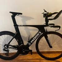 Specialized S-works Shiv bici crono/triathlon