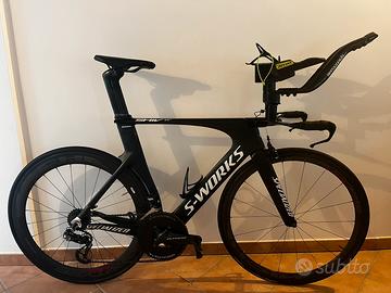 Specialized S-works Shiv bici crono/triathlon