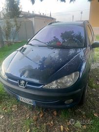 Peugeot 206Sw