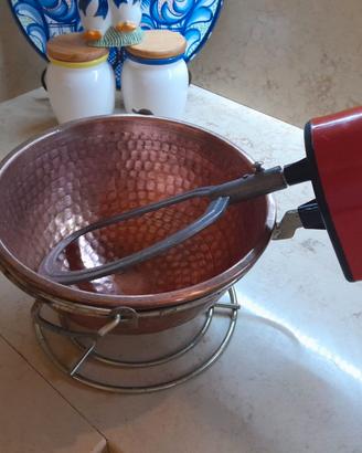 Per la cottura di polenta, risotto, marmellate etc