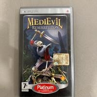 MediEvil Resurrection – PSP Platinum