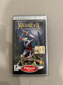 MediEvil Resurrection – PSP Platinum