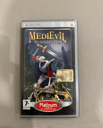 MediEvil Resurrection – PSP Platinum