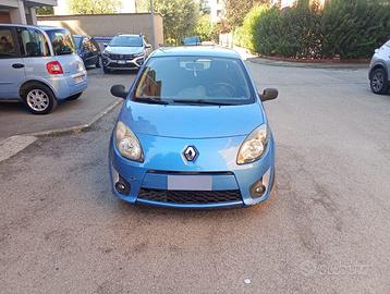 Twingo blu in perfetto stato