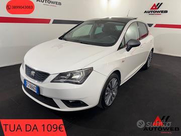 Seat Ibiza 1.4 TDI 75 CV CR 5p. Style TETTO APRIBI