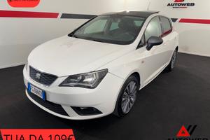 Seat Ibiza 1.4 TDI 75 CV CR 5p. Style TETTO APRIBI