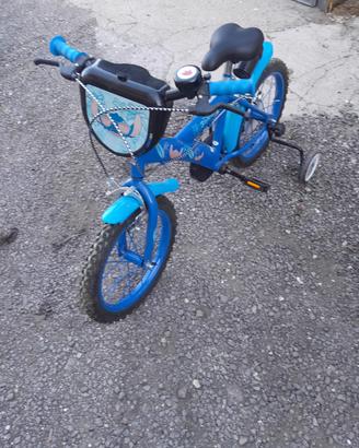 bicicletta bimbi