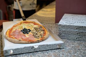 Pizzeria Delivery Avviata a Livorno