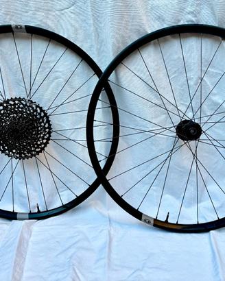 CRANBROTHERS SYNTHESIS XCT I9 ALLOY