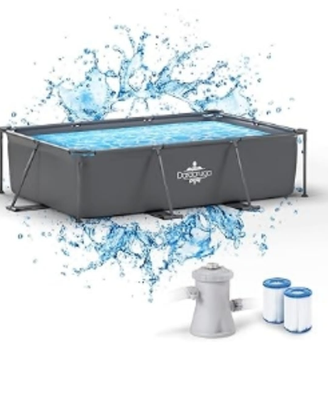 Piscina 3X2 Dardaruga