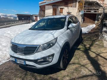 Kia sportage 20 4wd