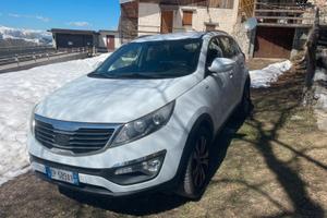 Kia sportage 20 4wd
