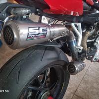 scarico fm ducati v4