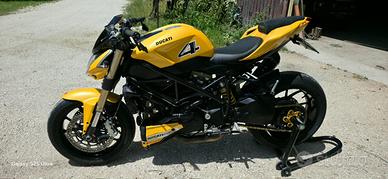 Ducati streetfighter 848